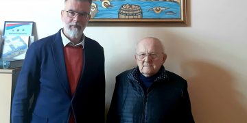 АНТУН МИЛЕТИЋ ПОСЕТИО МУЗЕЈ ЖРТАВА ГЕНОЦИДА