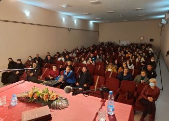 ОДРЖАН ЦИКЛУС ПРЕДАВАЊА И ТРИБИНА У КОСОВСКОМ ПОМОРАВЉУ