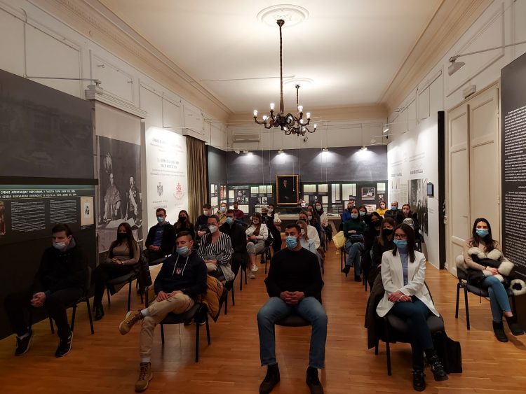 ОДРЖАНО ПРЕДАВАЊЕ „РАТНИ ЗЛОЧИНИ НА КОСОВУ И МЕТОХИЈИ У ТОКУ ДРУГОГ СВЕТСКОГ РАТА“