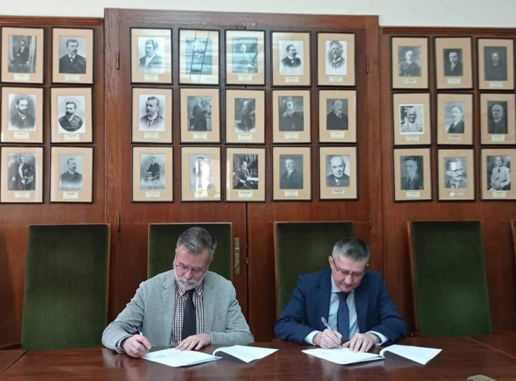 УСПОСТАВЉЕНА САРАДЊА МУЗЕЈА ЖРТАВА ГЕНОЦИДА И ПРАВНОГ ФАКУЛТЕТА УНИВЕРЗИТЕТА У БЕОГРАДУ