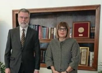 ODRŽAN SASTANAK POTPREDSEDNICE VLADE REPUBLIKE SRBIJE I MINISTARKE KULTURE I INFORMISANjA I DIREKTORA MUZEJA ŽRTAVA GENOCIDA