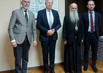 ВИСОКИ ПРЕДСТАВНИЦИ ИХРА-е ПОСЕТИЛИ МУЗЕЈ ЖРТАВА ГЕНОЦИДА