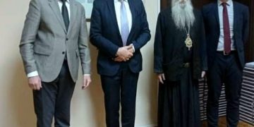 ВИСОКИ ПРЕДСТАВНИЦИ ИХРА-е ПОСЕТИЛИ МУЗЕЈ ЖРТАВА ГЕНОЦИДА
