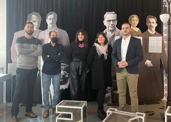 STRUČNjACI MUZEJA ŽRTAVA GENOCIDA BORAVILI U SLUŽBENOJ POSETI REPUBLICI SRPSKOJ