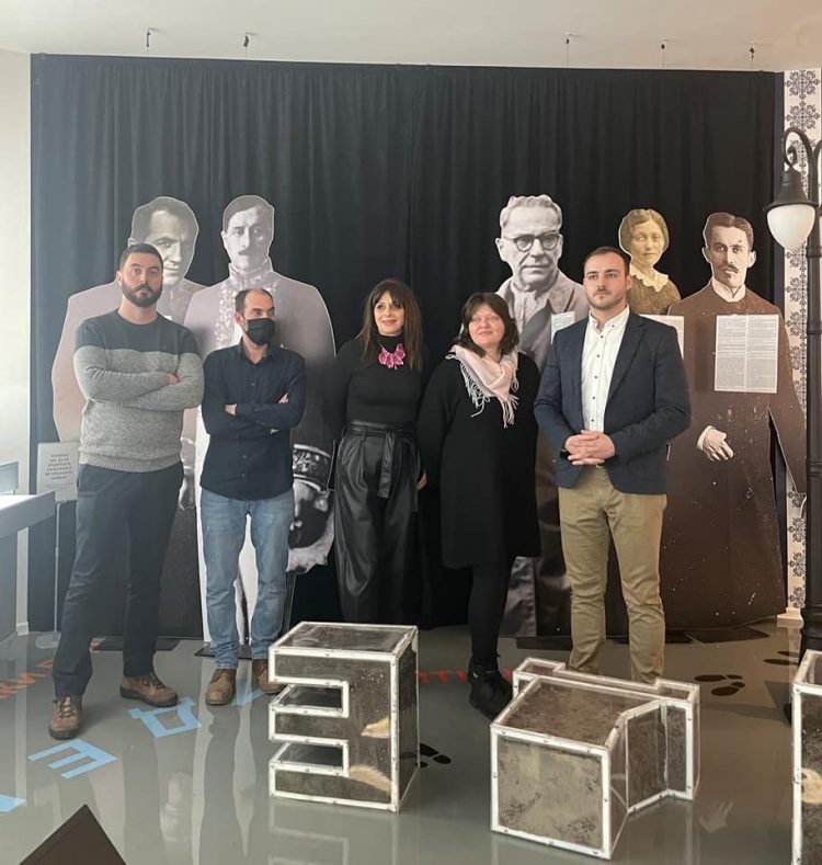 СТРУЧЊАЦИ МУЗЕЈА ЖРТАВА ГЕНОЦИДА БОРАВИЛИ У СЛУЖБЕНОЈ ПОСЕТИ РЕПУБЛИЦИ СРПСКОЈ