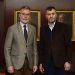 Сусрет са генералним директором ЈП „Поште Србије“ г. Зораном Ђорђевићем