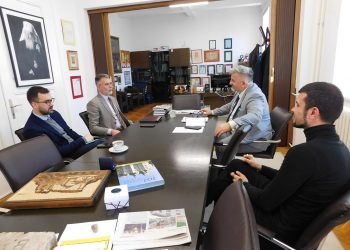 Poseta Arhivu Vojvodine u Novom Sadu