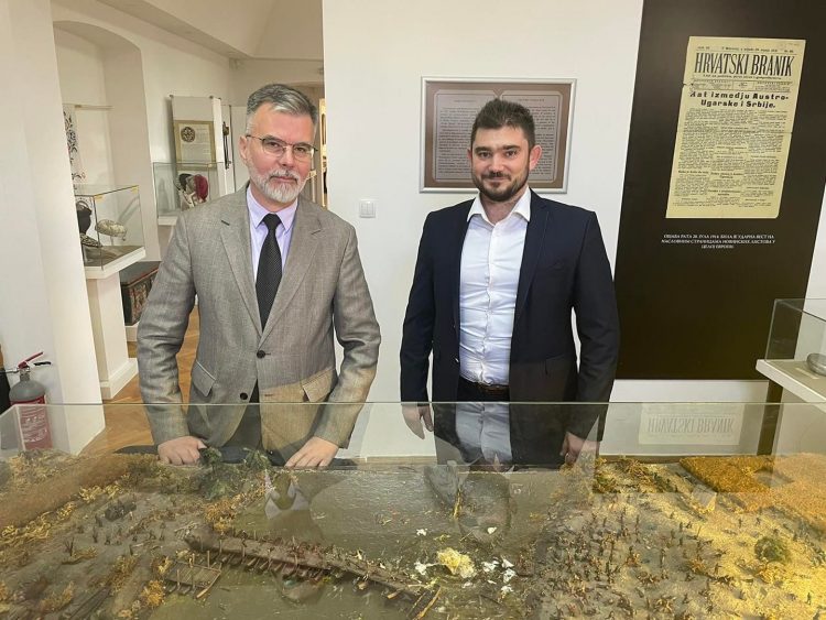 Посета Музеју Срема у Сремској Митровици