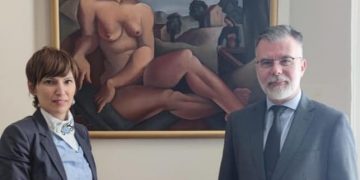 Посета Музеју Војводине и Галерији Матице српске у Новом Саду