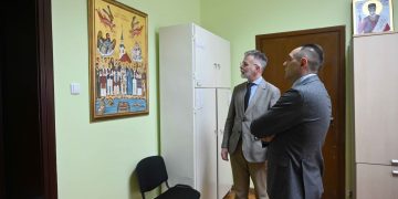 Министар унутрашњих послова, г. Александар Вулин, посетио Музеј жртава геноцида