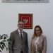Сусрет са др Весном Братић, Министром просвјете, науке, културе и спорта Црне Горе у Подгорици