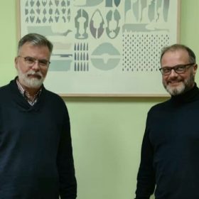 Директор Филмског центра Србије, г. Гордан Матић, посетио Музеј жртава геноцида