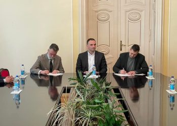 POTPISANI PROTOKOLI O SARADNjI IZMEĐU 6 USTANOVA KULTURA GRADA ZRENjANINA I MUZEJA ŽRTAVA GENOCIDA