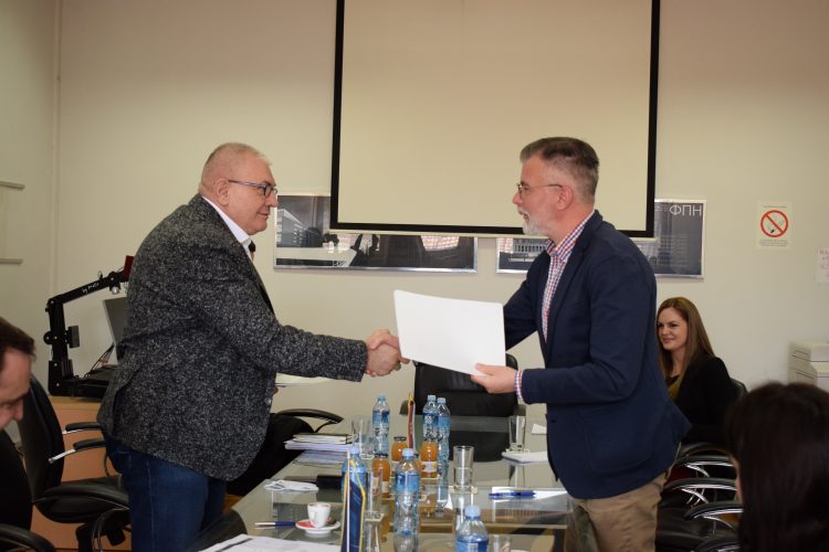 Потписан Протокол о сарадњи Факултета политичких наука Универзитета у Београду и Музеја жртава геноцида