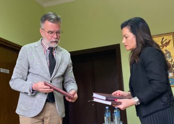 Министар државне управе и локалне самоуправе Републике Србије, гђа Марија Обрадовић, посетила Музеј жртава геноцида