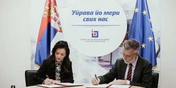 MINISTARSTVO DRŽAVNE UPRAVE I LOKALNE SAMOUPRAVE I MUZEJ ŽRTAVA GENOCIDA POTPISALI PROTOKOL O SARADNjI