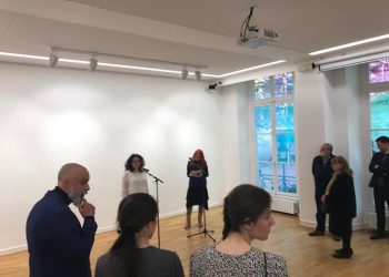 U PARIZU PREDSTAVLjENA IZLOŽBA „JASNOVAC : LOGOR SMRTI – ZEMLjA ŽIVIH“