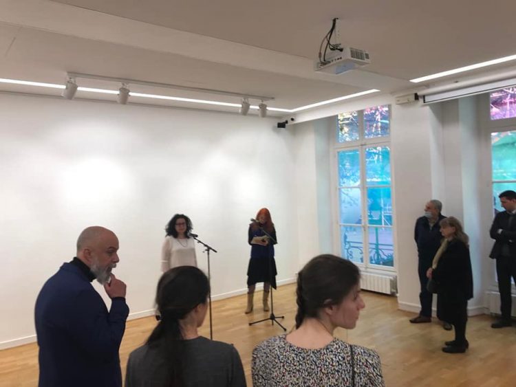 У ПАРИЗУ ПРЕДСТАВЉЕНА ИЗЛОЖБА „ЈАСНОВАЦ : ЛОГОР СМРТИ – ЗЕМЉА ЖИВИХ“