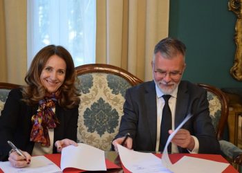 POTPISAN PROTOKOL O SARADNjI IZMEĐU GALERIJE MATICE SRPSKE I MUZEJA ŽRTAVA GENOCIDA