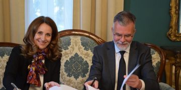 POTPISAN PROTOKOL O SARADNjI IZMEĐU GALERIJE MATICE SRPSKE I MUZEJA ŽRTAVA GENOCIDA