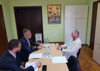 DIREKTOR RUSKOG DOMA – RUSKOG CENTRA ZA NAUKU I KULTURU POSETIO MUZEJ ŽRTAVA GENOCIDA