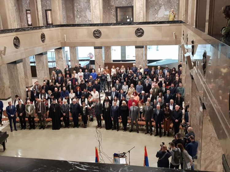 ОБЕЛЕЖЕНО 30 ГОДИНА МУЗЕЈА ЖРТАВА ГЕНОЦИДА