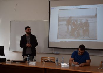 Održana tribina ,,Istraživanje Jasenovca: istorija, izazovi, perspektive“ na Fakultetu političkih nauka