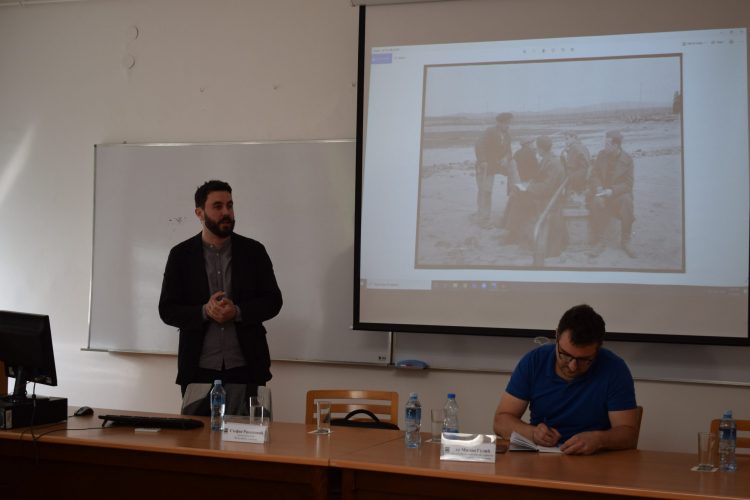 Одржана трибина ,,Истраживање Јасеновца: историја, изазови, перспективе“ на Факултету политичких наука