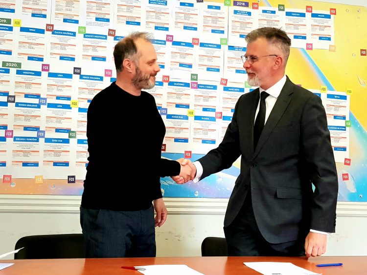 УСПОСТАВЉЕНА САРАДЊА МУЗЕЈА ЖРТАВА ГЕНОЦИДА И ФИЛМСКОГ ЦЕНТРА СРБИЈЕ