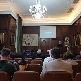 У НОВОМ САДУ ОДРЖАНО ПРЕДАВАЊЕ ДР ДРАГАНА ЦВЕТКОВИЋА