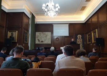 U NOVOM SADU ODRŽANO PREDAVANjE DR DRAGANA CVETKOVIĆA