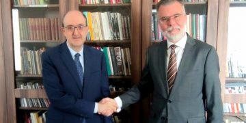 АМБАСАДОР ИТАЛИЈЕ ПОСЕТИО МУЗЕЈ ЖРТАВА ГЕНОЦИДА