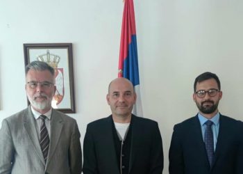 U SARAJEVU ODRŽAN SUSRET DIREKTORA MUZEJA ŽRTAVA GENOCIDA I AMBASADORA SRBIJE U BOSNI I HERCEGOVINI