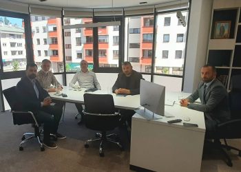 U ISTOČNOM SARAJEVU ODRŽAN SUSRET DIREKTORA MUZEJA ŽRTAVA GENOCIDA SA DIREKTORIMA ZAVODA ZA UDžBENIKE I NASTAVBA SREDSTAVA REPUBLIKE SRPSKE I KULTURNOG CENTRA U ISTOČNOM NOVOM SARAJEVU