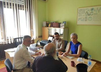 NOVOIMENOVANA AMBASADORKA SRBIJE U HRVATSKOJ POSETILA MUZEJ ŽRTAVA GENOCIDA