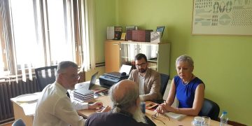 NOVOIMENOVANA AMBASADORKA SRBIJE U HRVATSKOJ POSETILA MUZEJ ŽRTAVA GENOCIDA