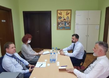 ODRŽAN SASTANAK PREDSTAVNIKA MUZEJA ŽRTAVA GENOCIDA I DELEGACIJE EU U SRBIJI