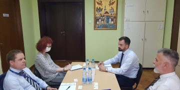 ODRŽAN SASTANAK PREDSTAVNIKA MUZEJA ŽRTAVA GENOCIDA I DELEGACIJE EU U SRBIJI