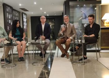 ODRŽANA KONFERENCIJA ZA MEDIJE POVODOM PREMIJERE MONOOPERE „DNEVNIK ANE FRANK“ G.S. FRIDA