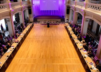 REDOVNO GODIŠNjE ZASEDANjE MEĐUNARODNE ALIJANSE ZA SEĆANjE NA HOLOKAUST