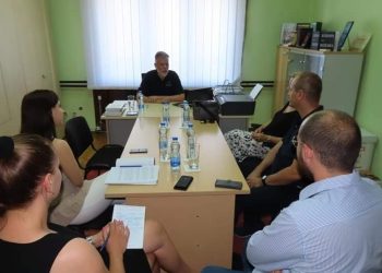 DIREKTORA ZAVIČAJNOG MUZEJA U GRADIŠCI POSETIO MUZEJ ŽRTAVA GENOCIDA