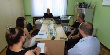 DIREKTORA ZAVIČAJNOG MUZEJA U GRADIŠCI POSETIO MUZEJ ŽRTAVA GENOCIDA