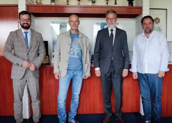 PREDSTAVNICI MUZEJA ŽRTAVA GENOCIDA POSETILI FAKULTET DRAMSKIH UMETNOSTI