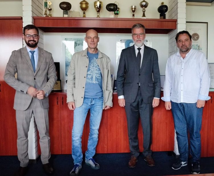 ПРЕДСТАВНИЦИ МУЗЕЈА ЖРТАВА ГЕНОЦИДА ПОСЕТИЛИ ФАКУЛТЕТ ДРАМСКИХ УМЕТНОСТИ