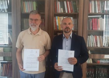 POTPISAN PROTOKOL O SARADNjI MUZEJA ŽRTAVA GENOCIDA I ZAVODA ZA PROUČAVANjE KULTURNOG RAZVITKA