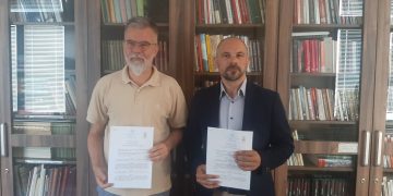 ПОТПИСАН ПРОТОКОЛ О САРАДЊИ МУЗЕЈА ЖРТАВА ГЕНОЦИДА И ЗАВОДА ЗА ПРОУЧАВАЊЕ КУЛТУРНОГ РАЗВИТКА