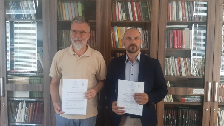 ПОТПИСАН ПРОТОКОЛ О САРАДЊИ МУЗЕЈА ЖРТАВА ГЕНОЦИДА И ЗАВОДА ЗА ПРОУЧАВАЊЕ КУЛТУРНОГ РАЗВИТКА