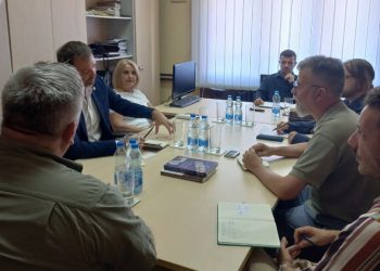 MUZEJ ŽRTAVA GENOCIDA POSETILI VISOKI ZVANIČNICI IZ SLOVAČKE