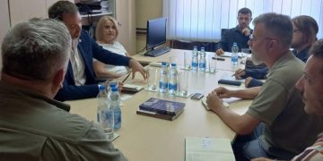 МУЗЕЈ ЖРТАВА ГЕНОЦИДА ПОСЕТИЛИ ВИСОКИ ЗВАНИЧНИЦИ ИЗ СЛОВАЧКЕ