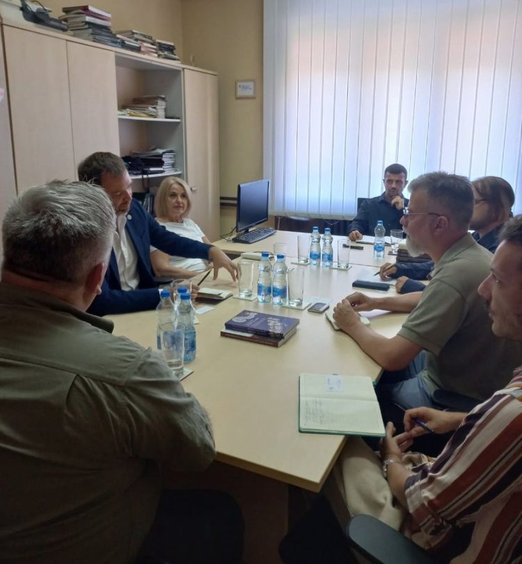 МУЗЕЈ ЖРТАВА ГЕНОЦИДА ПОСЕТИЛИ ВИСОКИ ЗВАНИЧНИЦИ ИЗ СЛОВАЧКЕ